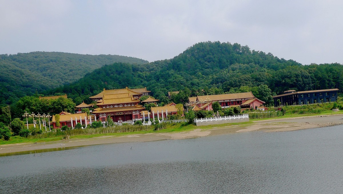 武汉印象----索河镇嵩阳寺纪实！。。。。