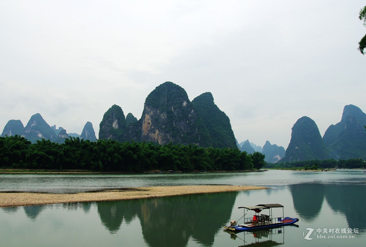 山水甲天下—桂林阳朔之旅。