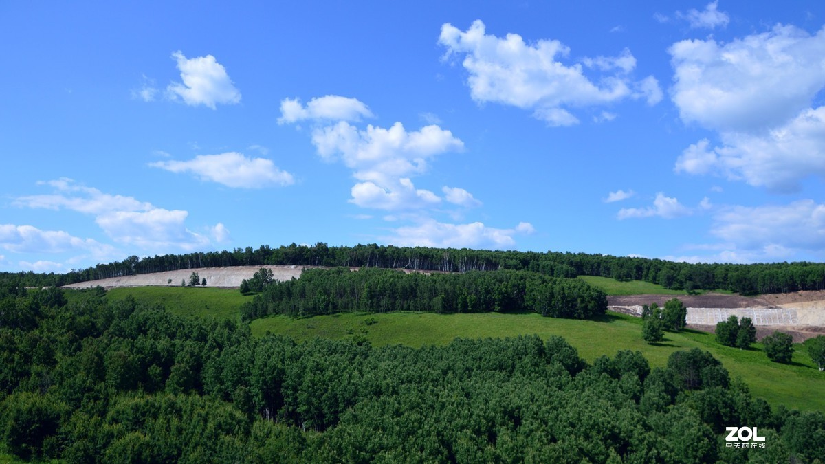向着梦想的地方出发---呼伦贝尔