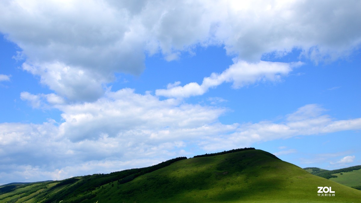 向着梦想的地方出发---呼伦贝尔