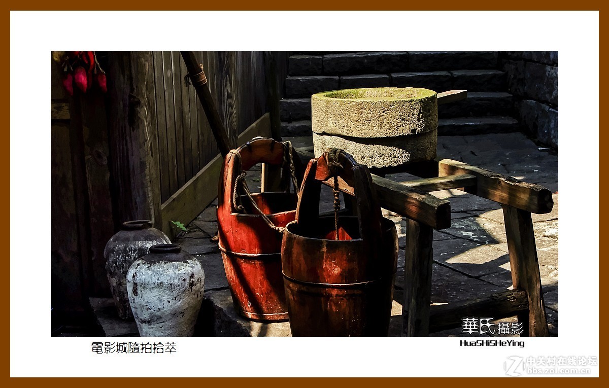 海南岛旅游——电影城随拍拾萃（海南岛海口市冯小刚电影公社）