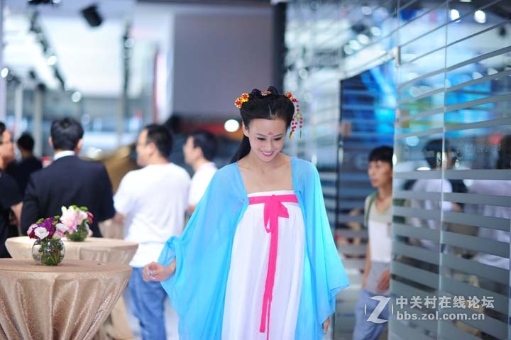 2015-6-6深港澳车展