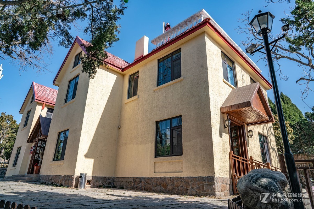 芬兰，挪威驻青领事馆旧址（1）