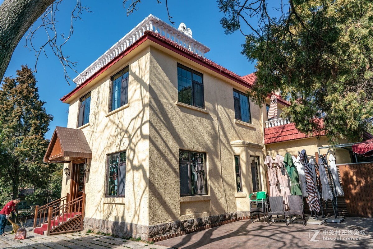 芬兰，挪威驻青领事馆旧址（1）