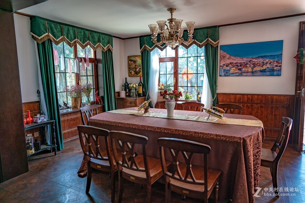 芬兰，挪威驻青领事馆旧址（1）