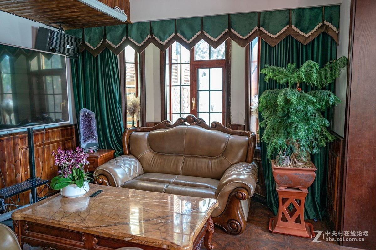 芬兰，挪威驻青领事馆旧址（1）