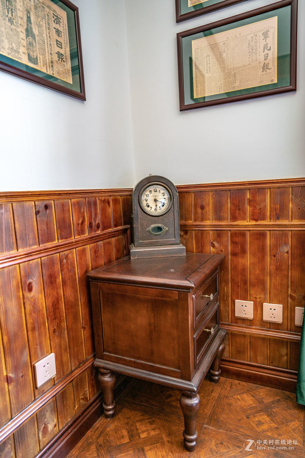 芬兰，挪威驻青领事馆旧址（1）