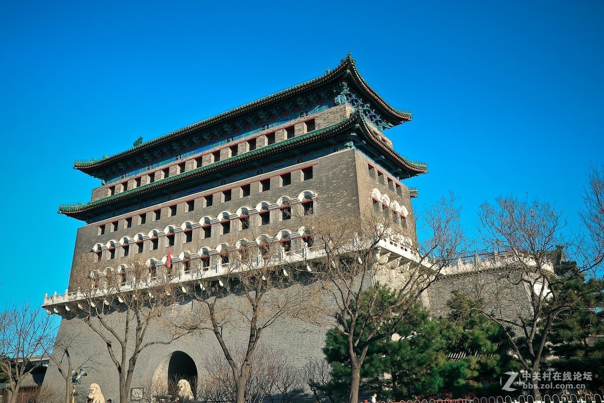 前门-中关村在线摄影论坛