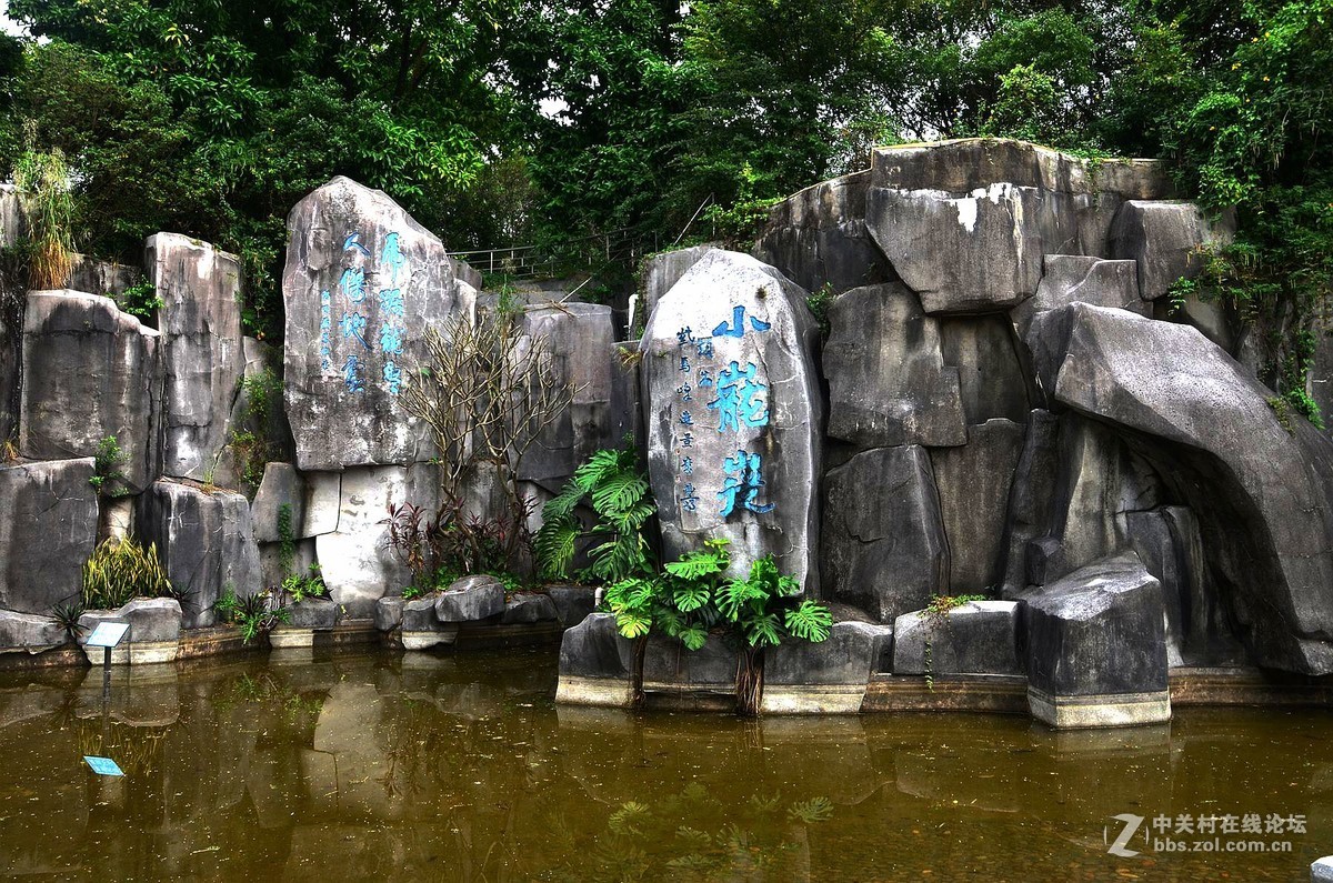 中山市紫马岭公园