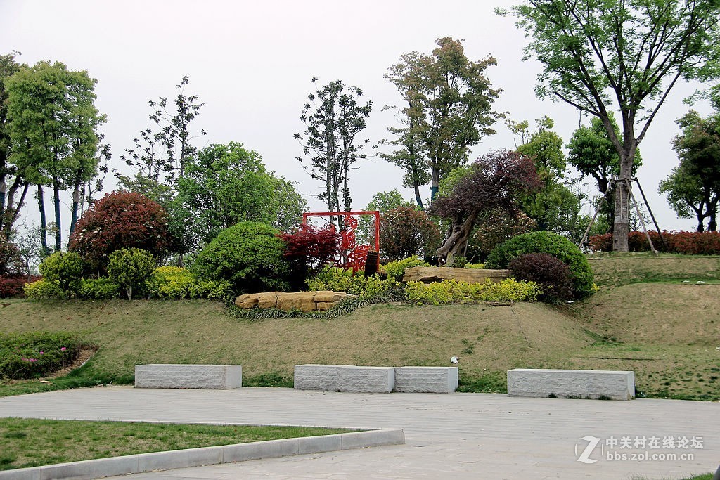 芦桥沟湿地公园