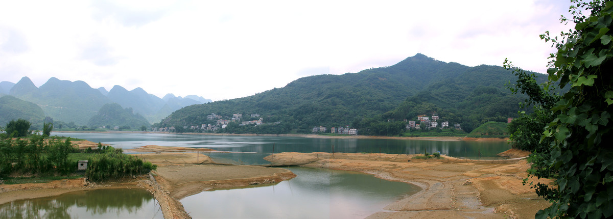 折腾一下我在照片拼接中调整颜色的方法