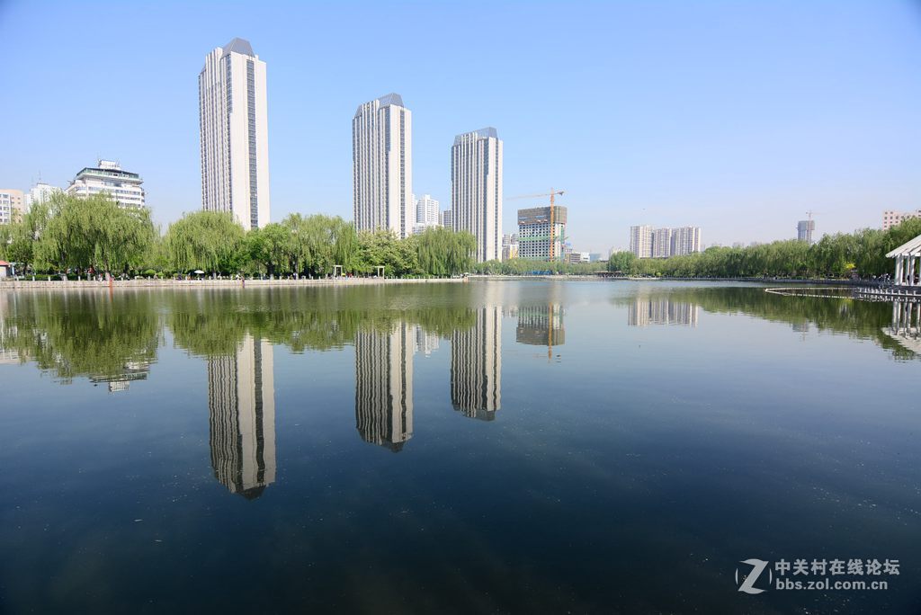 太原龙潭公园