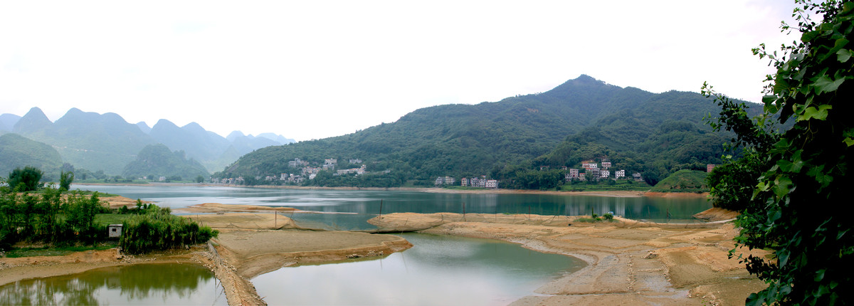 折腾一下我在照片拼接中调整颜色的方法