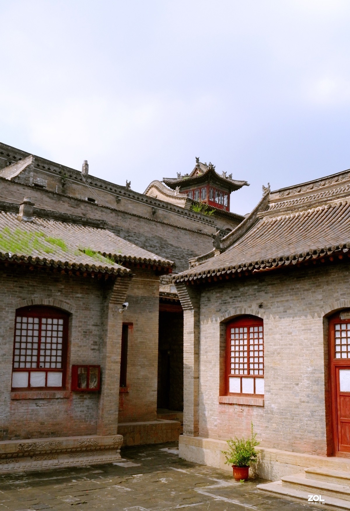 山西行阎锡山故居