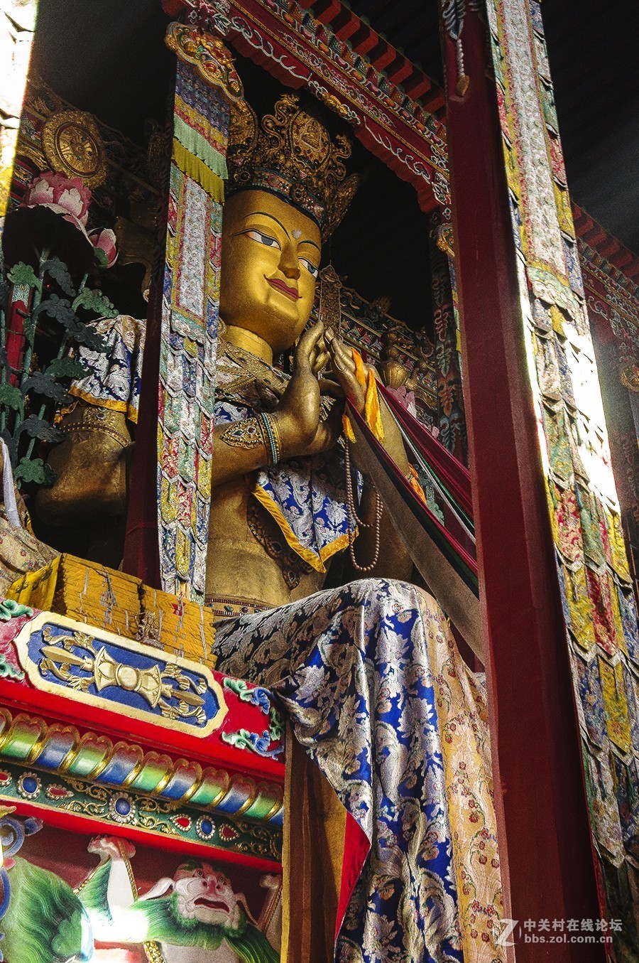 再游瑞应寺哲学院