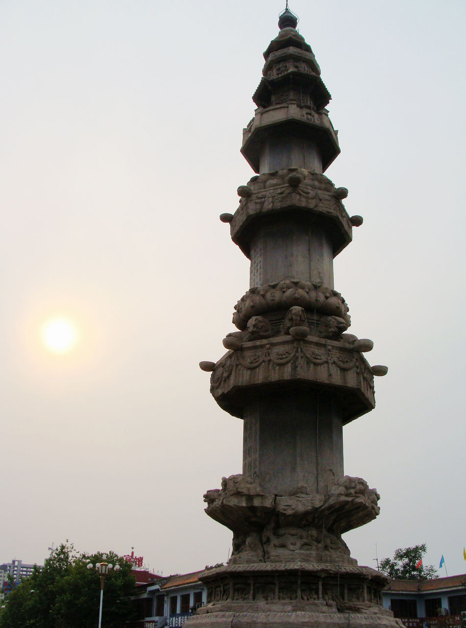 赵县陀罗尼经幢