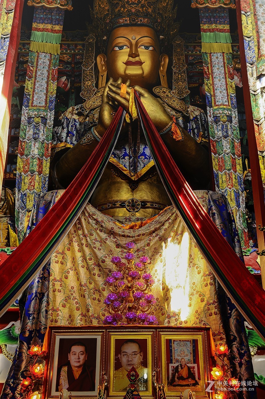 再游瑞应寺哲学院