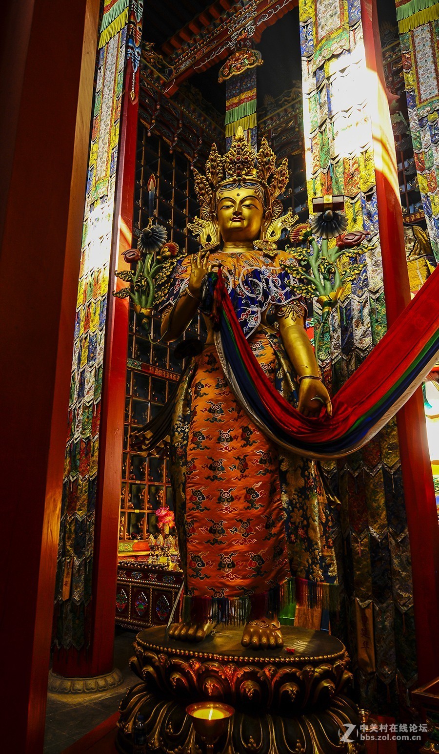 再游瑞应寺哲学院