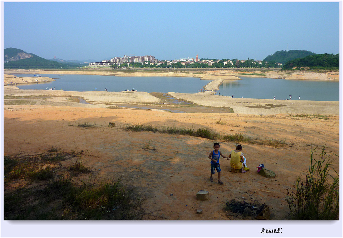 国庆节的记录-度假区映象