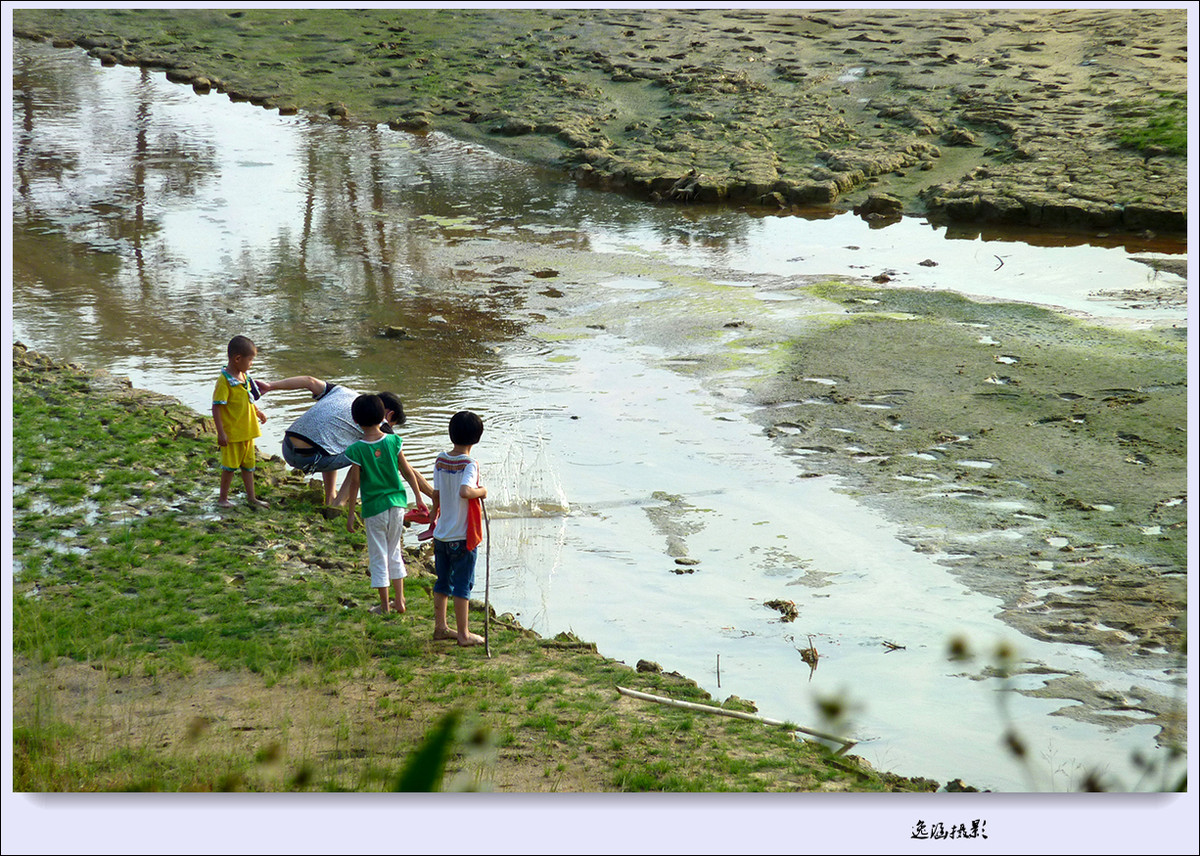 国庆节的记录-度假区映象