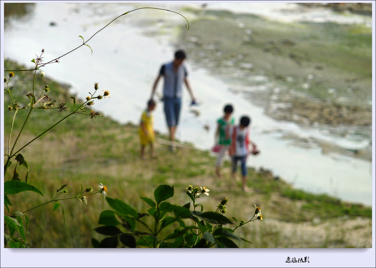 国庆节的记录-度假区映象