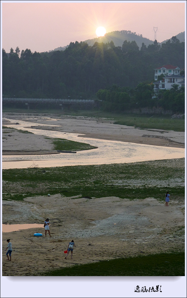 国庆节的记录-度假区映象