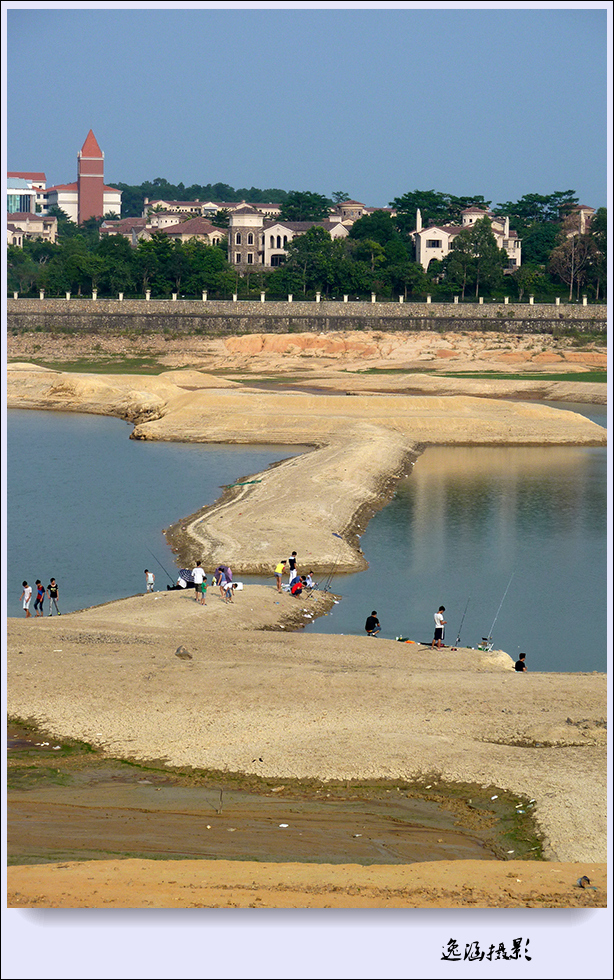 国庆节的记录-度假区映象