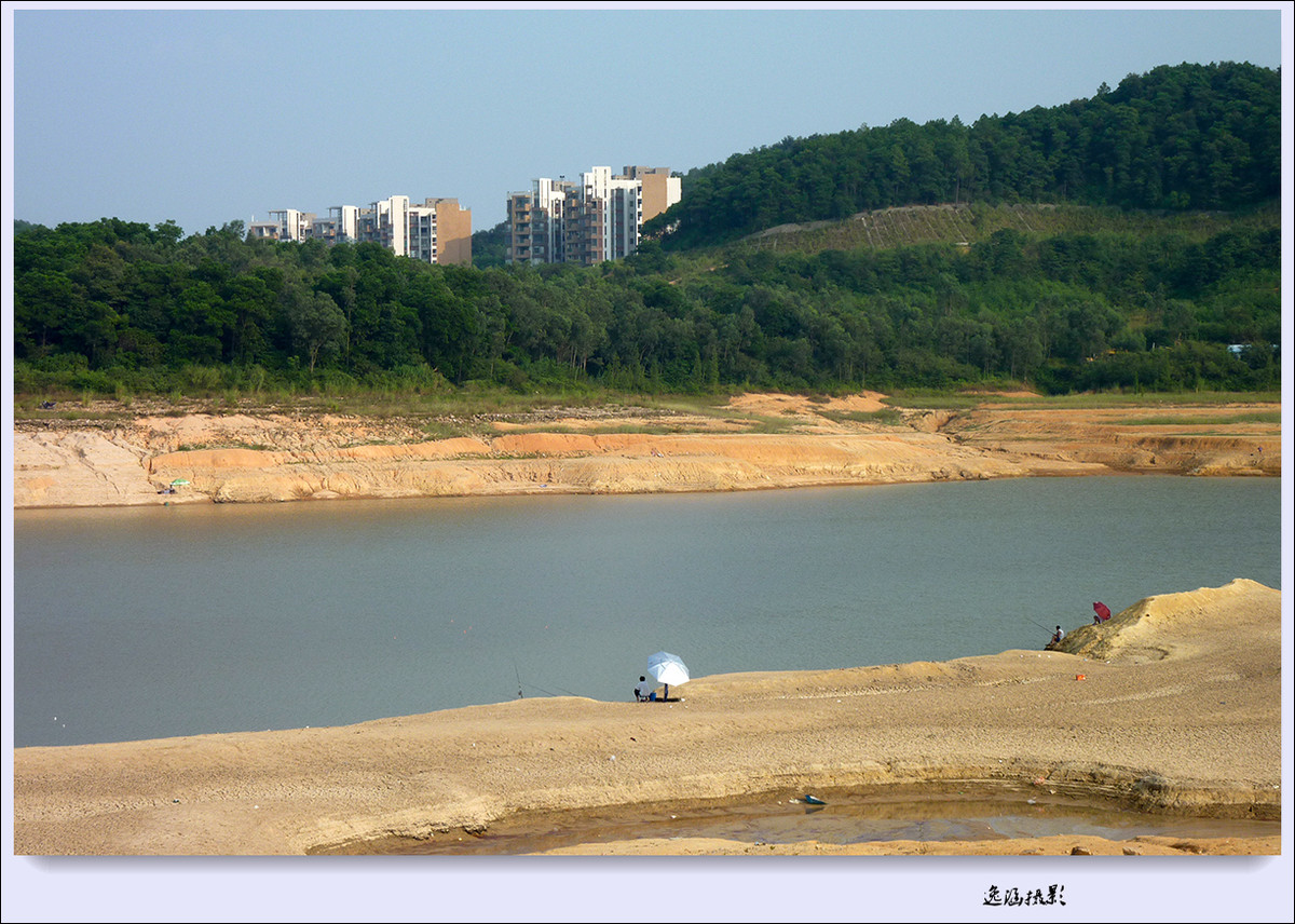 国庆节的记录-度假区映象