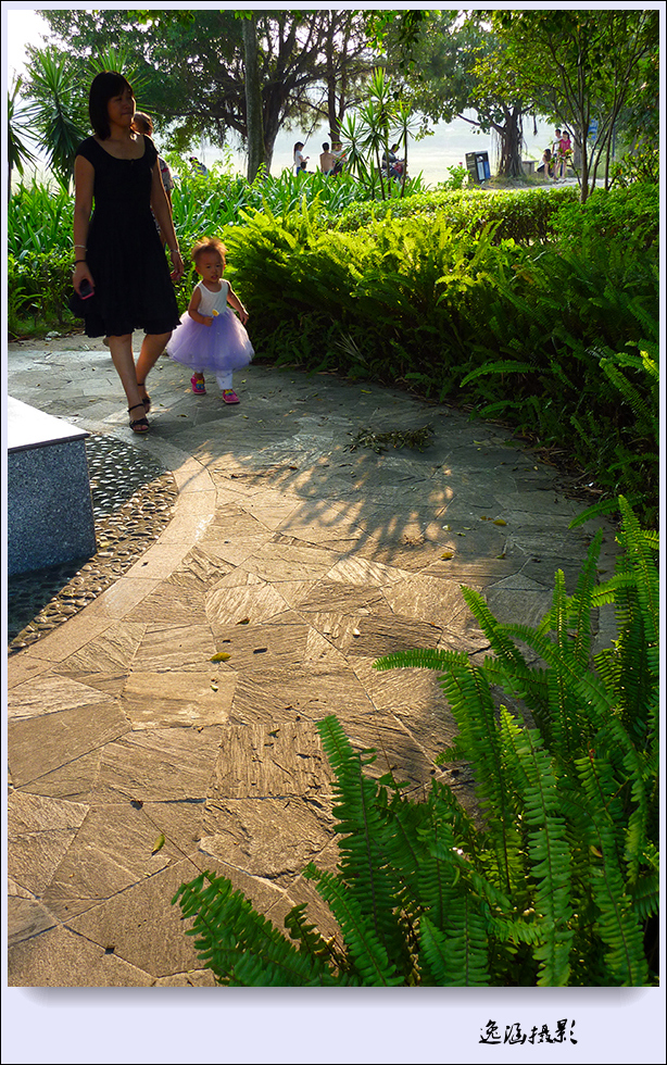 国庆节的记录-度假区映象