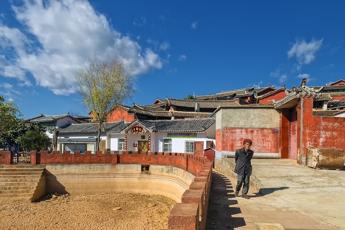 川西南攀枝花市：迤萨拉村（4）