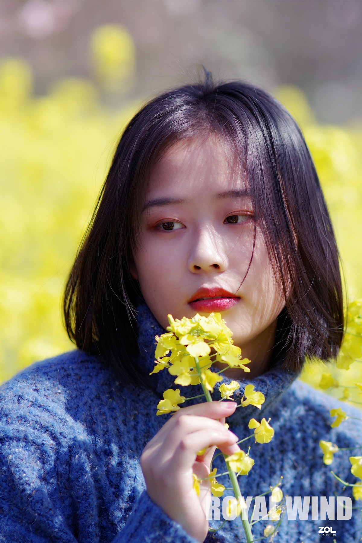 春意盎然