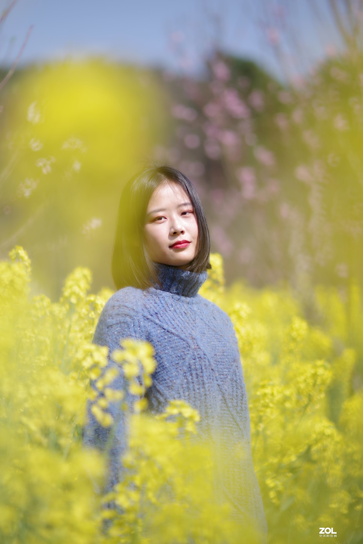 春意盎然
