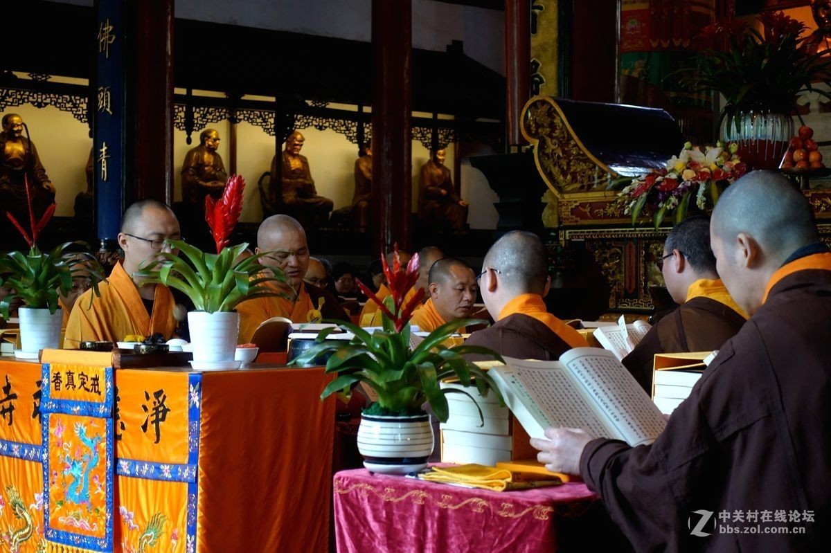 杭州净慈寺之二