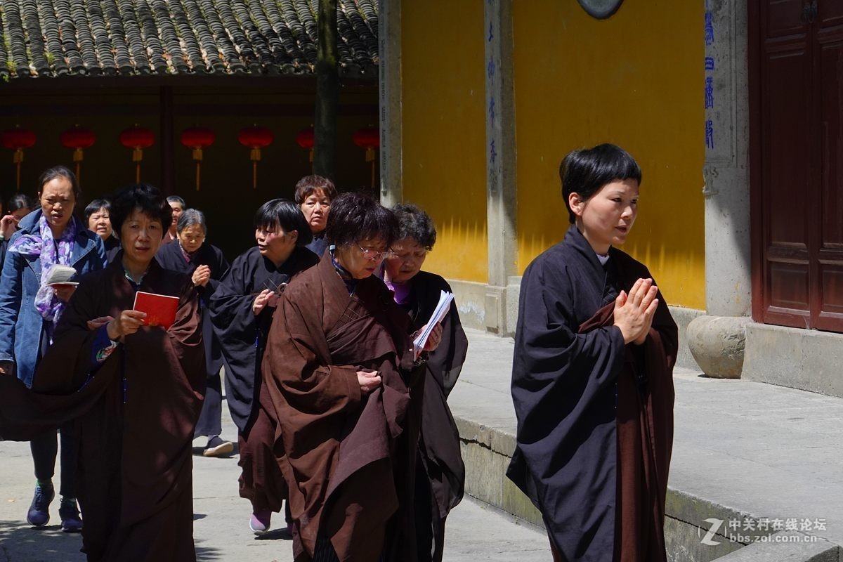 杭州净慈寺之二