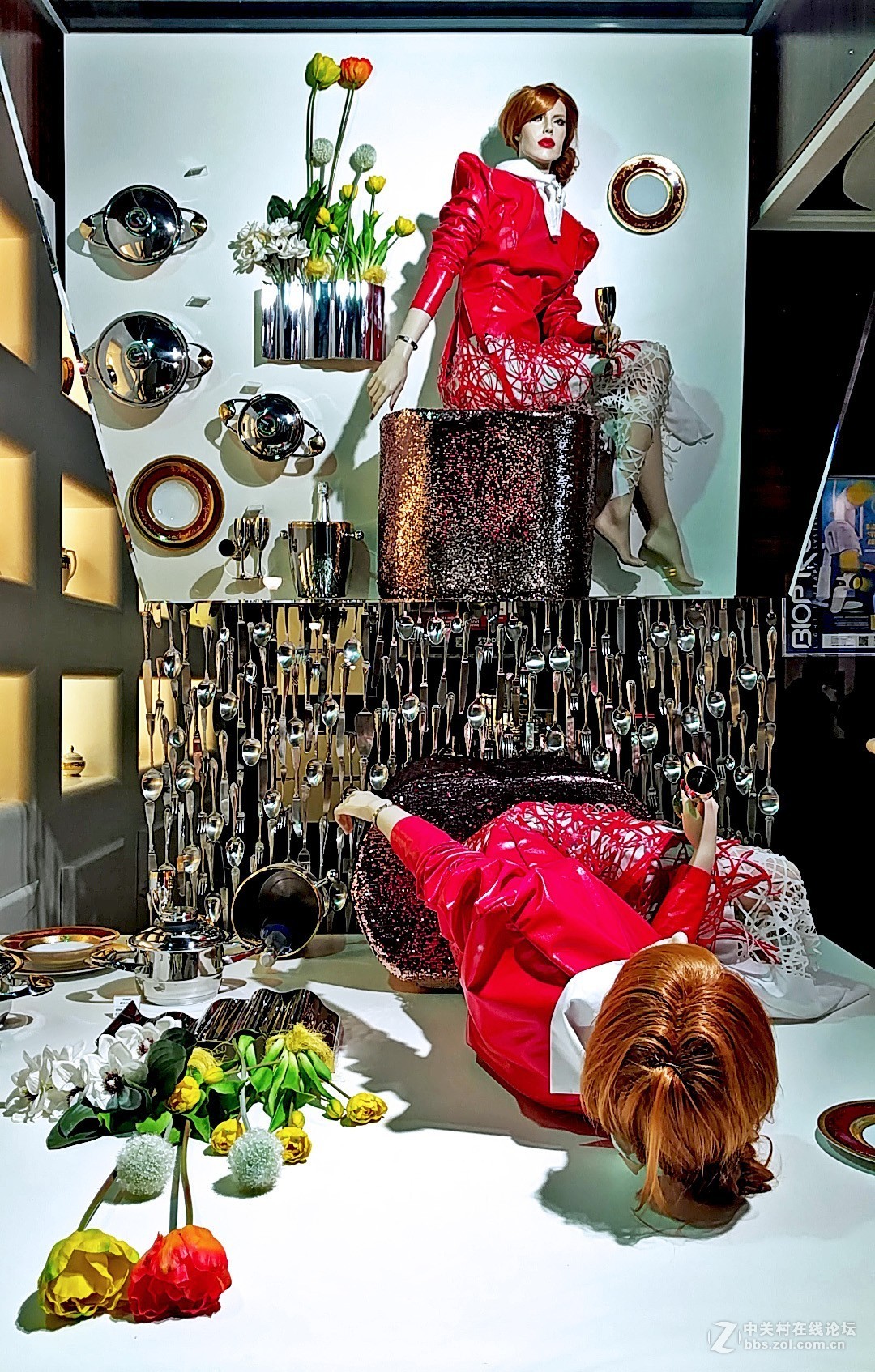 塞尔维亚 ------ 贝尔格莱德 : 米哈伊洛大街