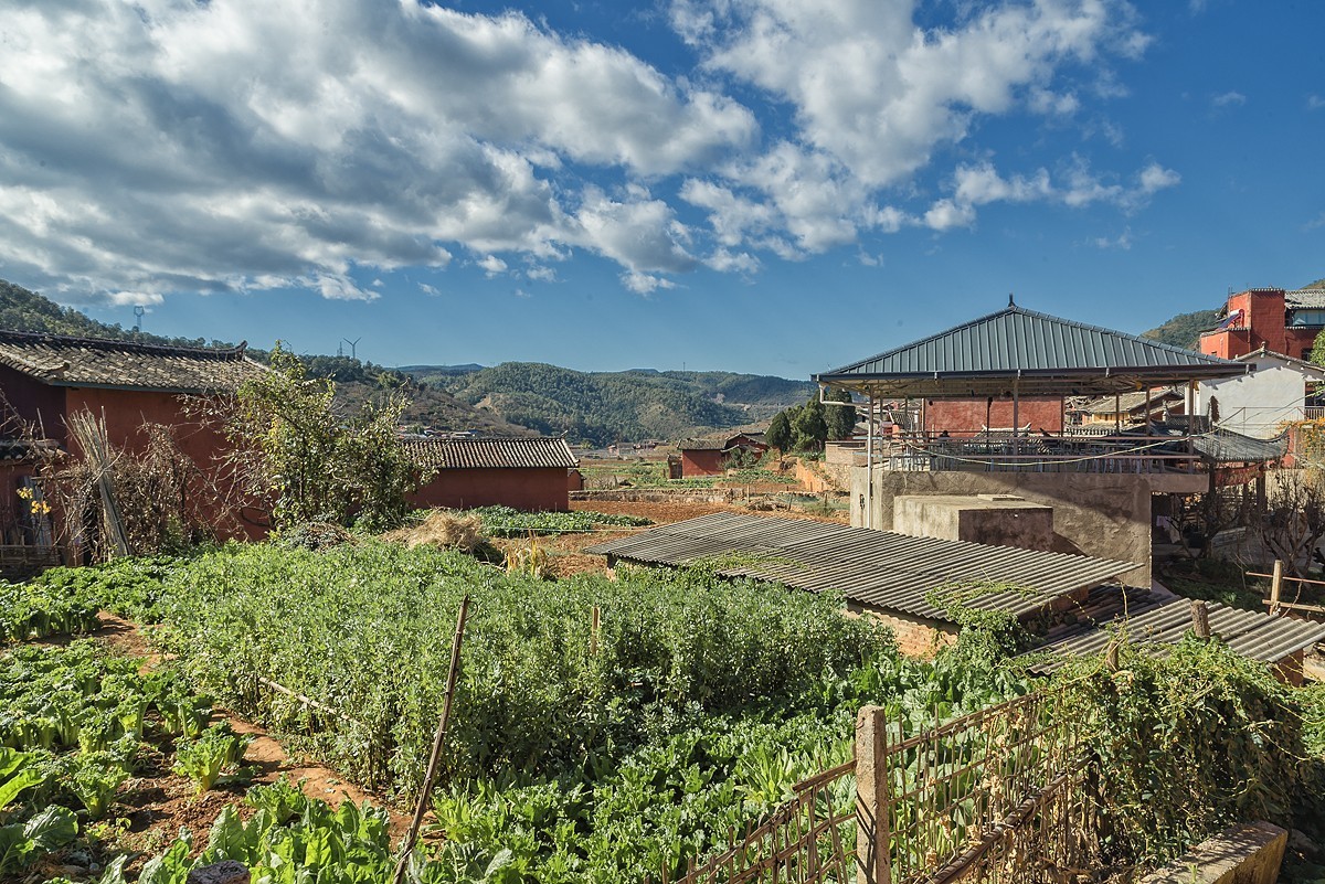 川西南攀枝花市：迤萨拉村（4）