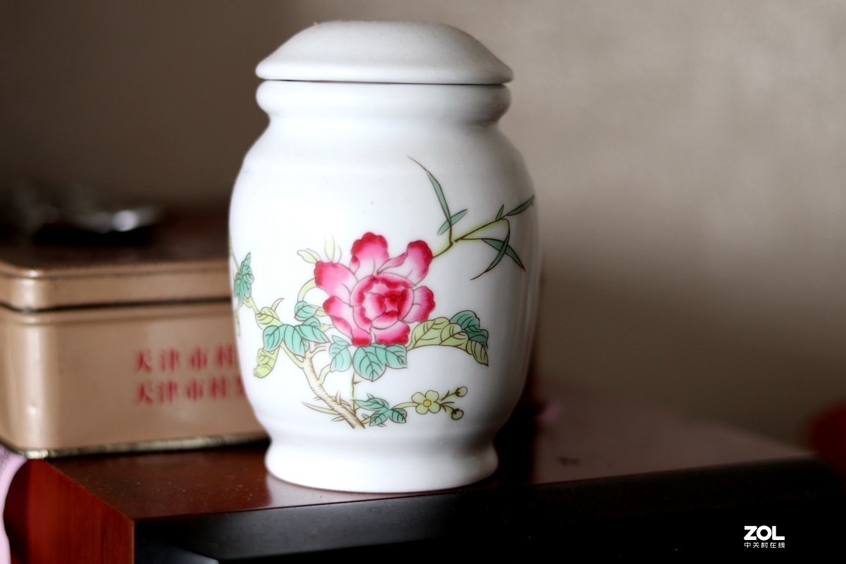 EF50mmF1.8转接到M6微单试机