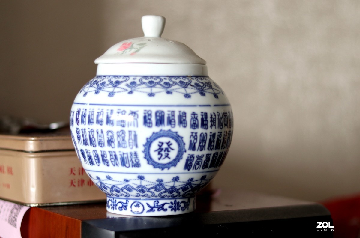 EF50mmF1.8转接到M6微单试机