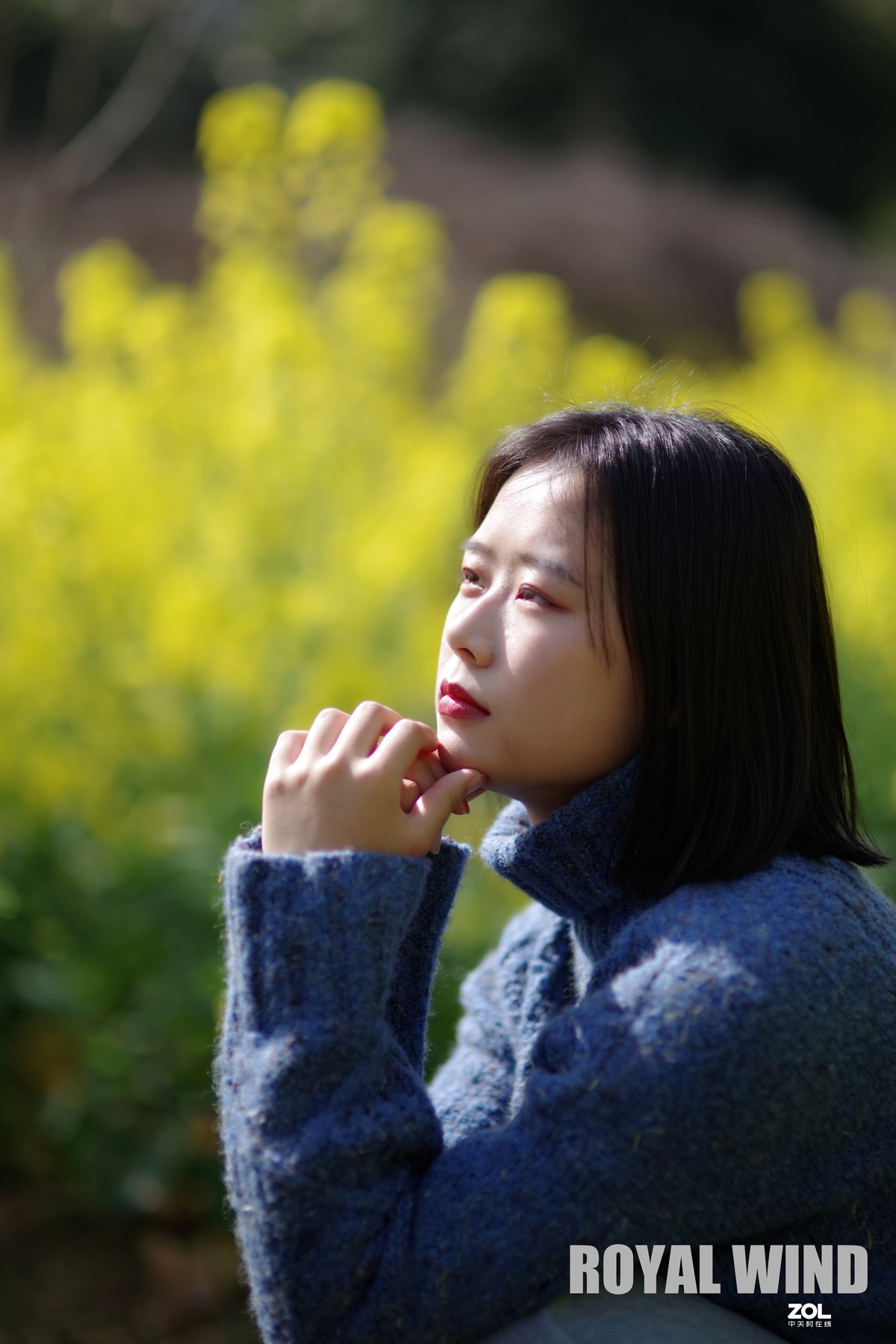 春意盎然