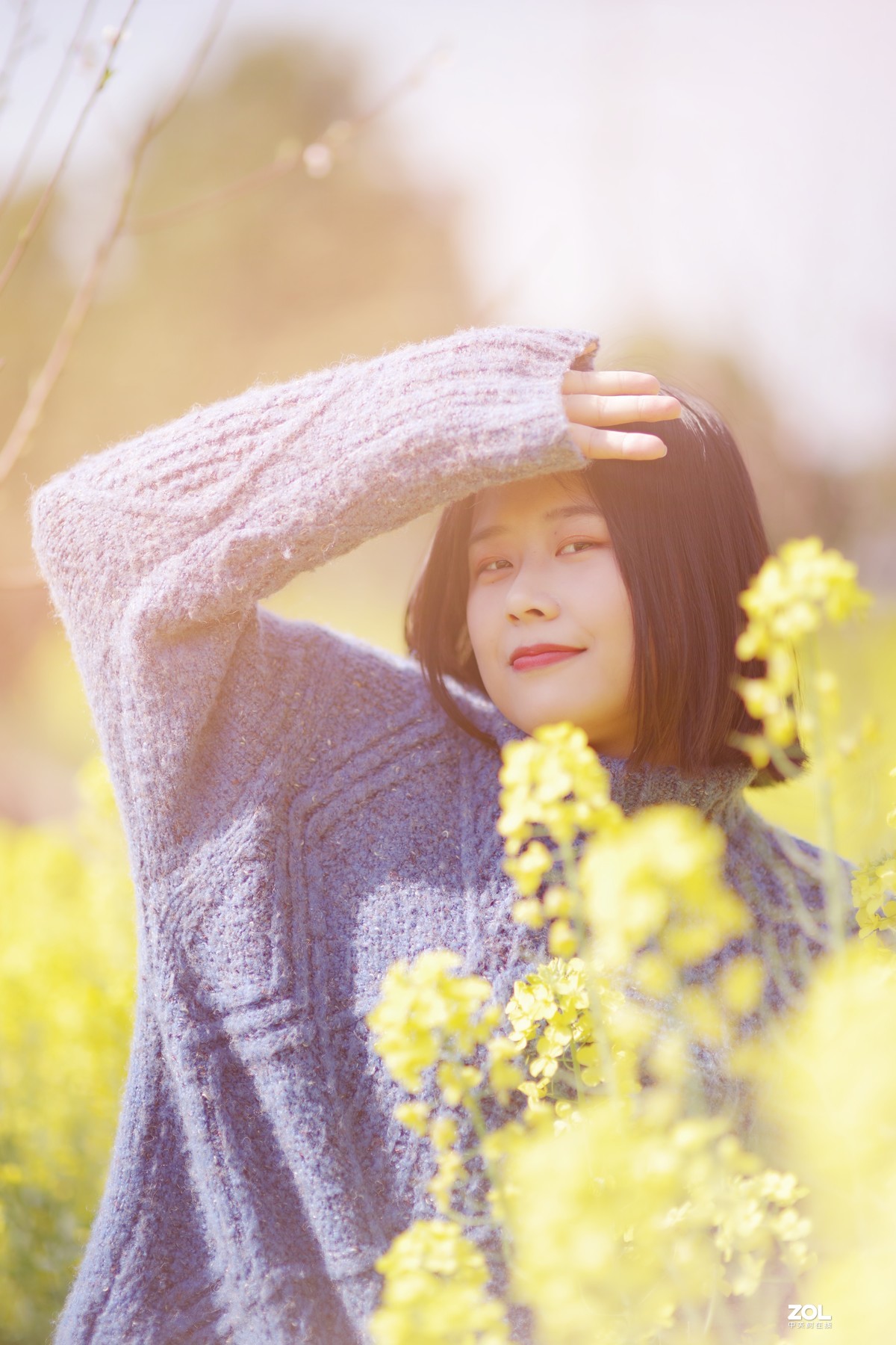 春意盎然