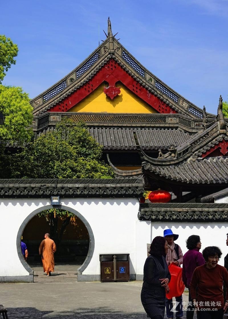 杭州净慈寺之二