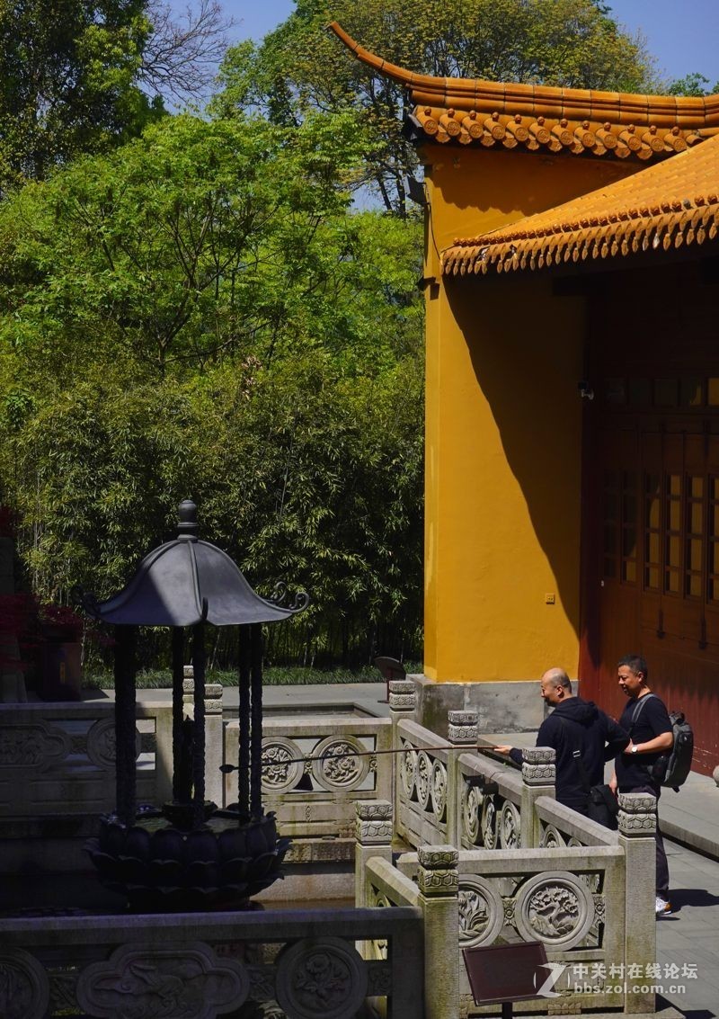 杭州净慈寺之二