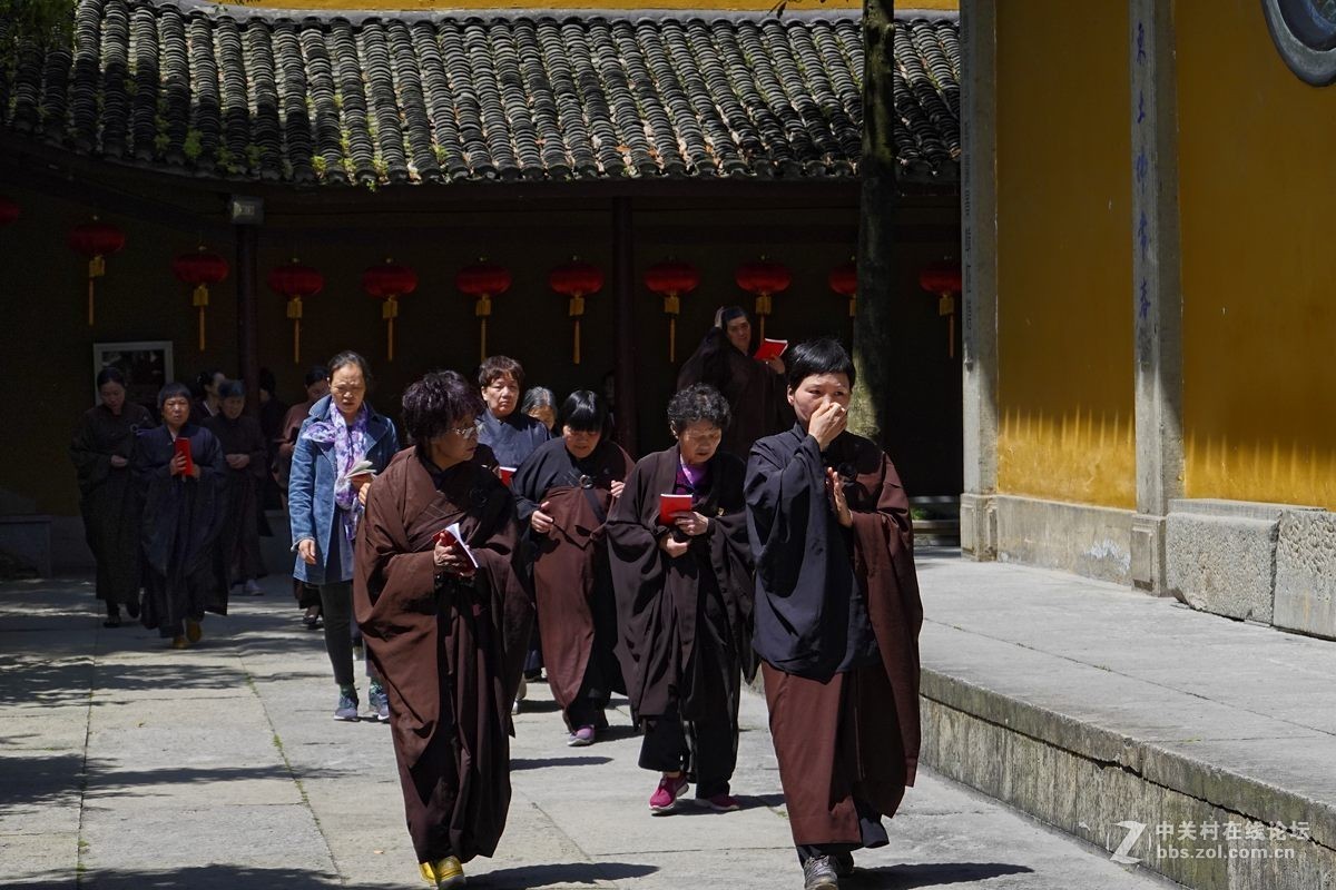 杭州净慈寺之二