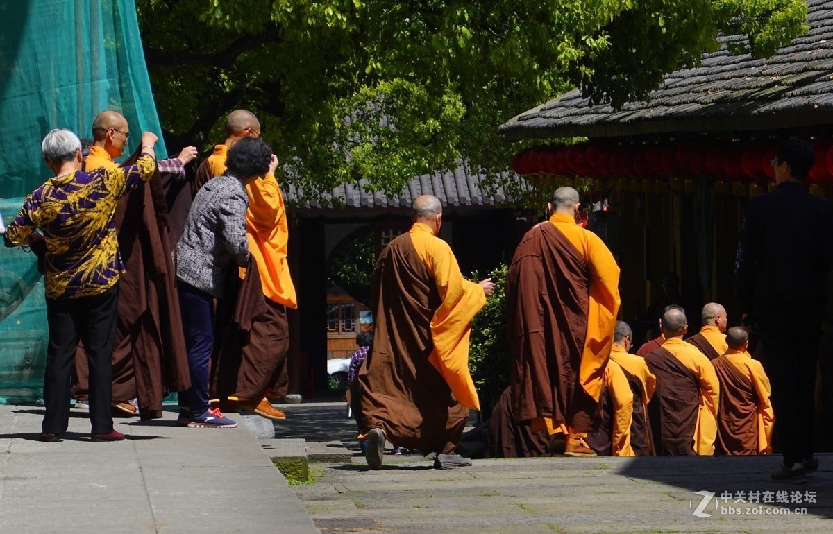 杭州净慈寺之二