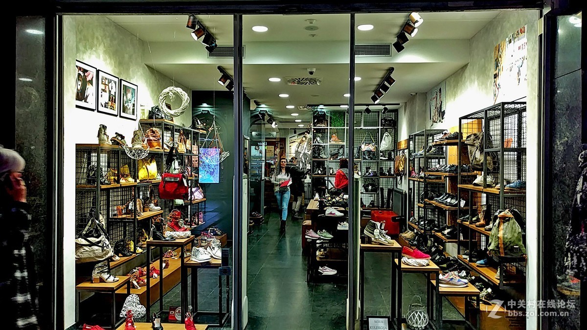 塞尔维亚 ------ 贝尔格莱德 : 米哈伊洛大街