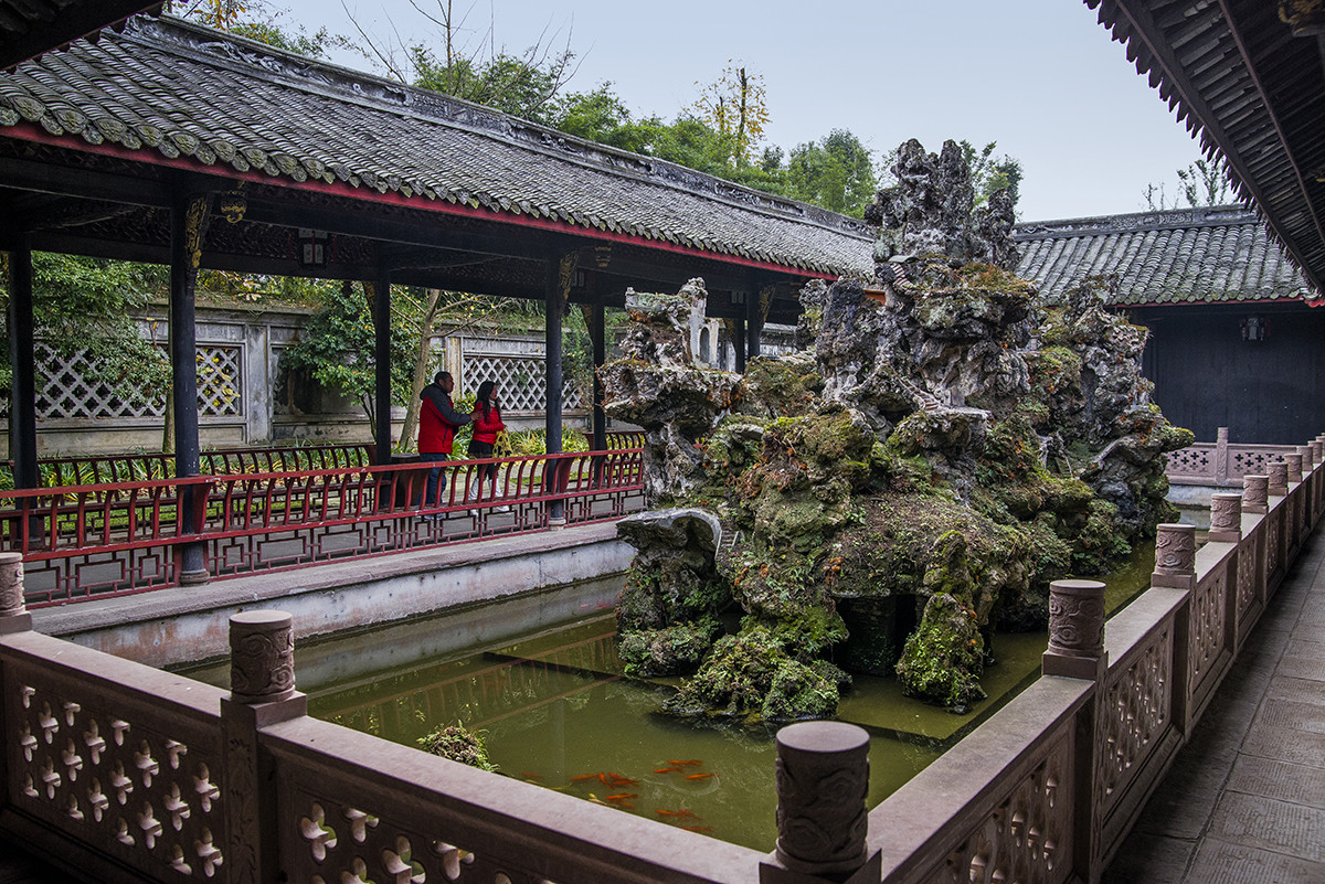 再拍[陈家大院]-中关村在线摄影论坛