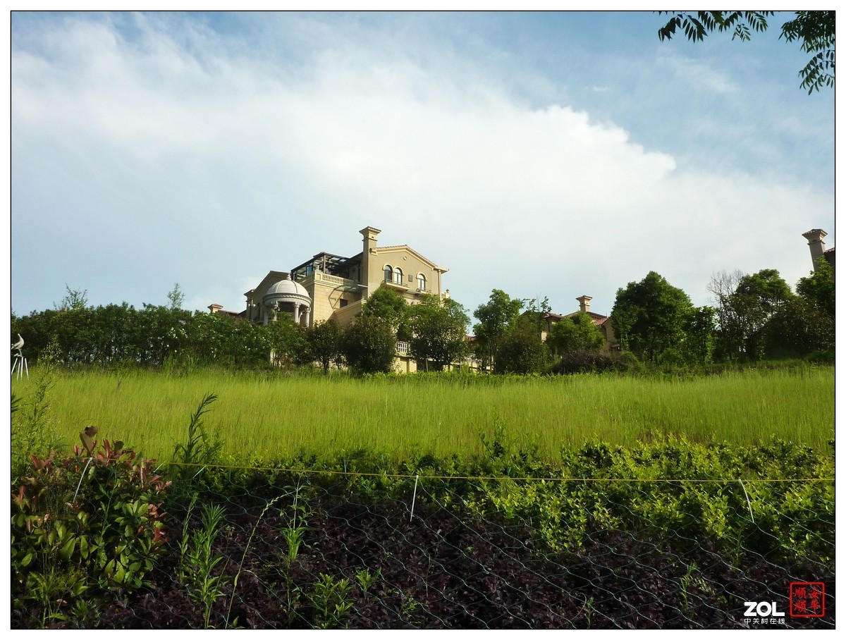 家乡的风景------福建南平延平祥生艺境花园(下)