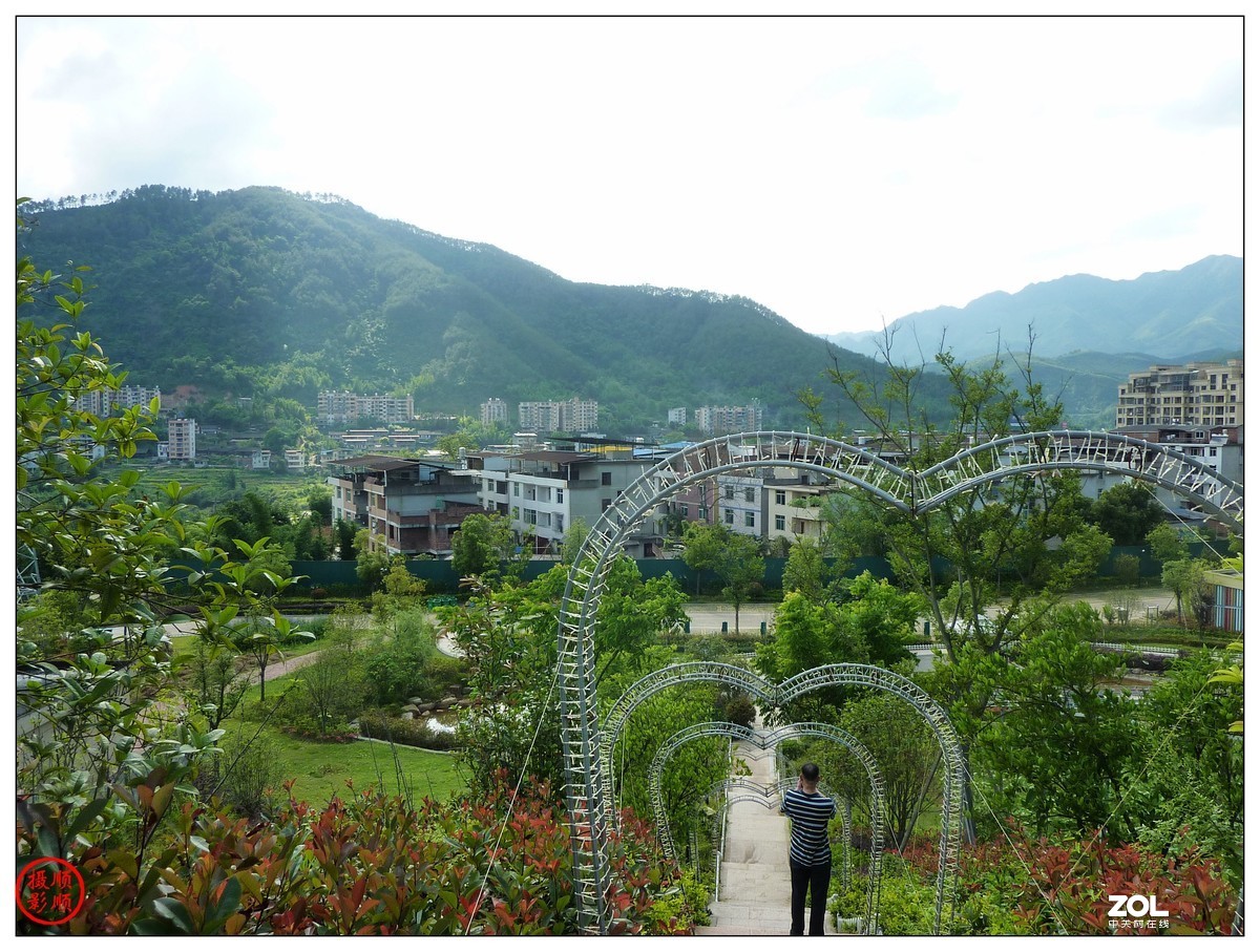 家乡的风景------福建南平延平祥生艺境花园(下)