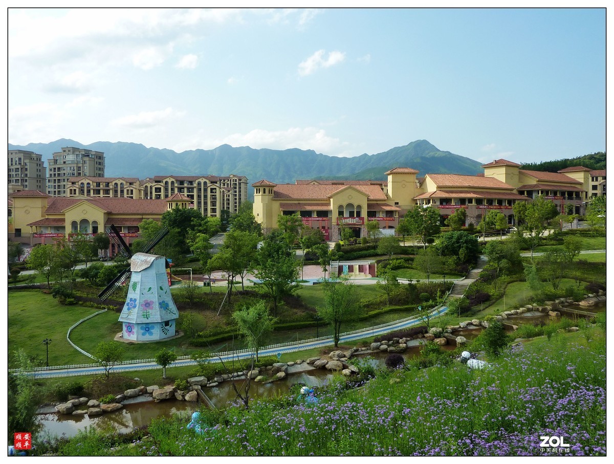 家乡的风景------福建南平延平祥生艺境花园(下)