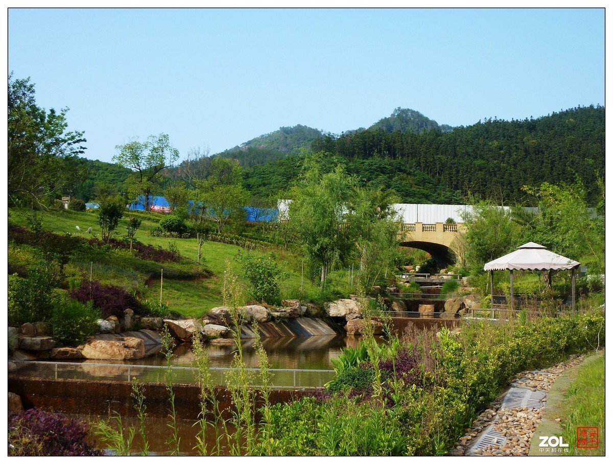 家乡的风景------福建南平延平祥生艺境花园(下)